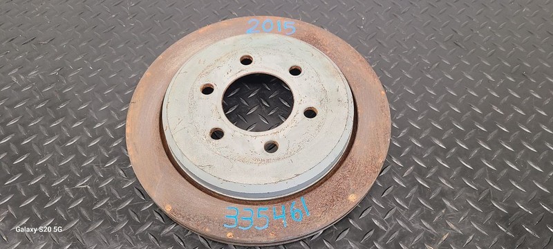 03-06 Ford Expedition Rear Brake Rotor 13.5'' Diameter OEM 6L1Z-2C026-A