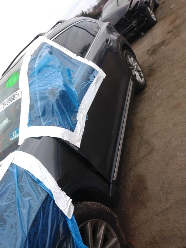 Mazda CX-9 2018 Stabilizer Bar 63K mi. TK4834151 0303