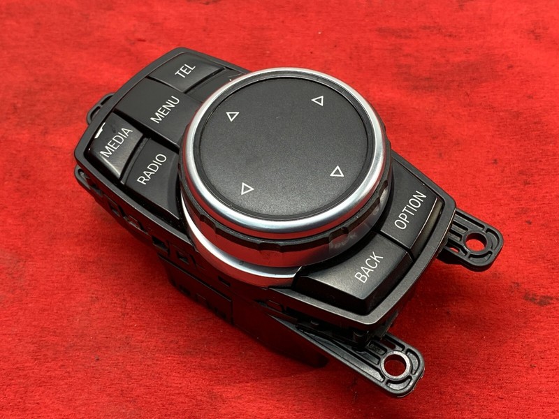 BMW F10 F12 F15 F16 F30 F36 NBT iDrive Touch Navigation Controller Switch OEM✅