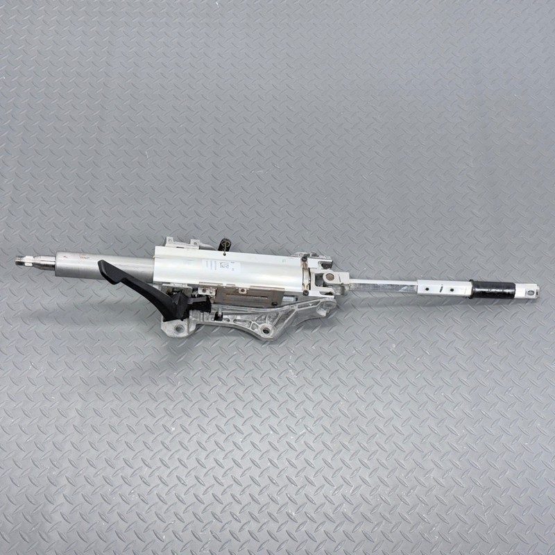 ✅ 2019-26 RAM 1500 5th Gen. OEM MANUAL ADJUST STEERING COLUMN TILT WHEEL BARE