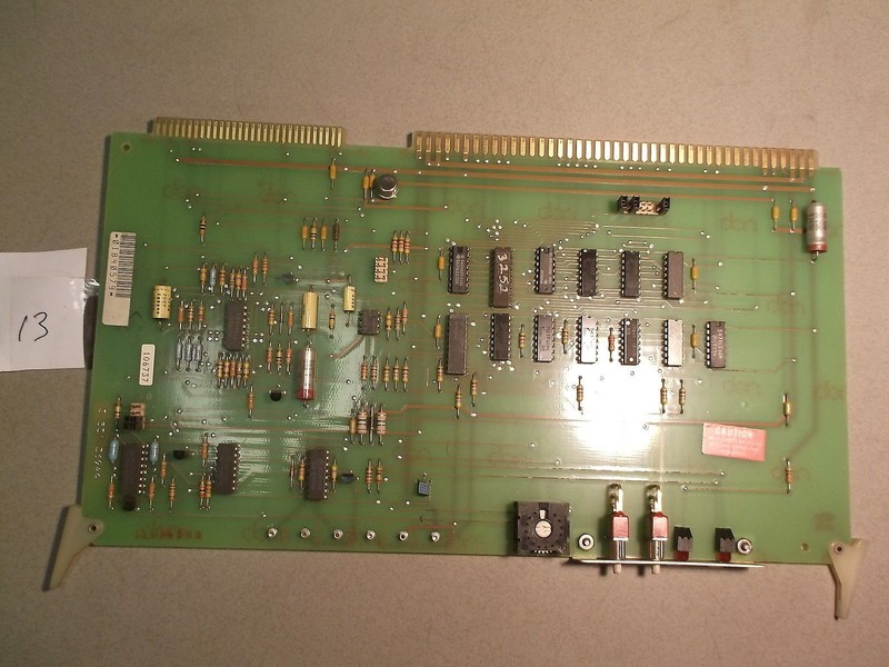 Cincinnati Milicron 51544388 Circuit Control Board 3694A *FREE SHIPPING*