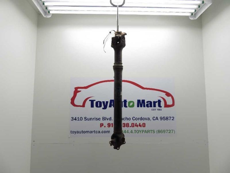 Front Drive Shaft 8 Cylinder Fits 00-04 TUNDRA 43748