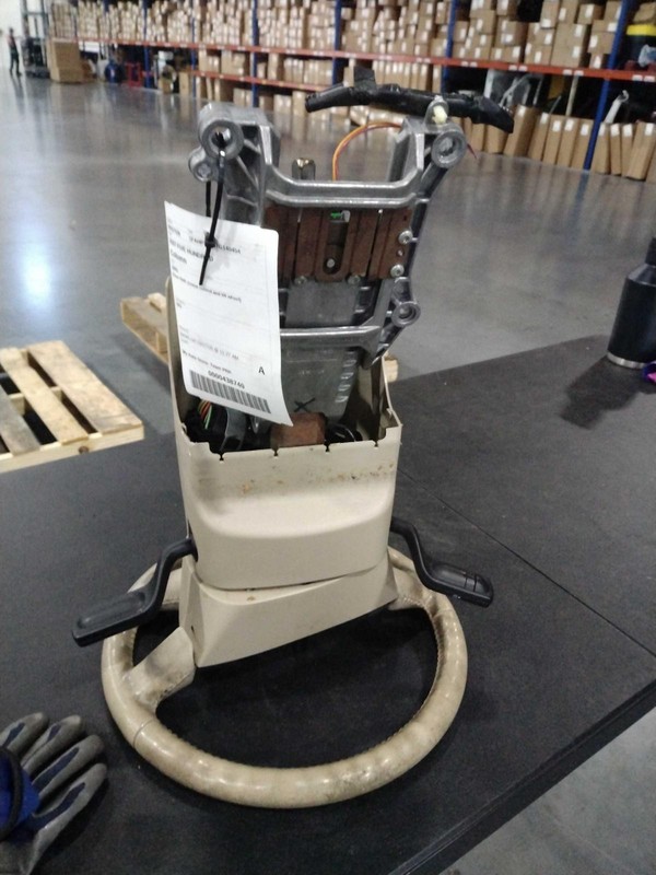 2007 Ford Five Hundred Steering Column OEM Green 195K Miles Warranty