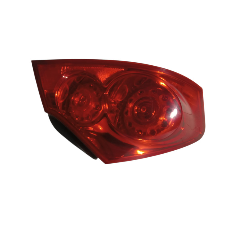 2011 2012 Infiniti G25 Left Rear Lamp Taillight Quarter Panel LH OEM 10612
