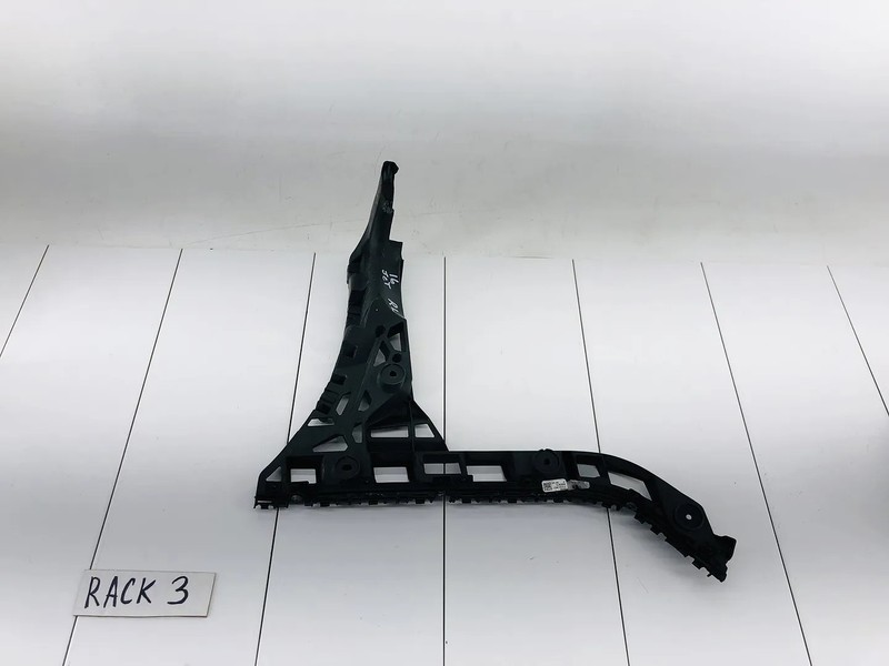 15-18 VOLKSWAGEN JETTA REAR LEFT SIDE BUMPER RETAINER MOUNT SUPPORT BRACKET OEM