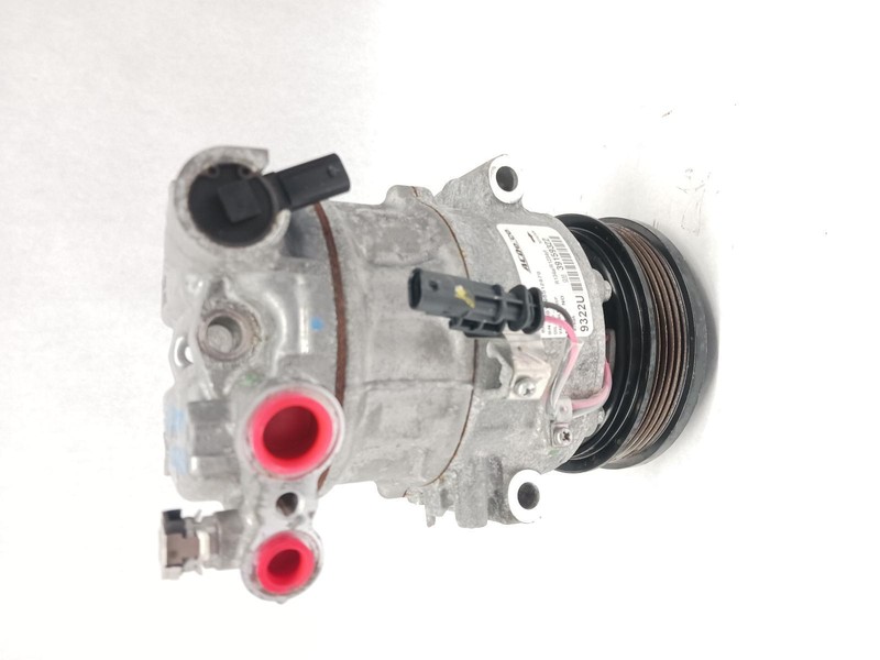 19 CHEVROLET CRUZE AC Compressor 68k miles OEM 1 Year Wnty!