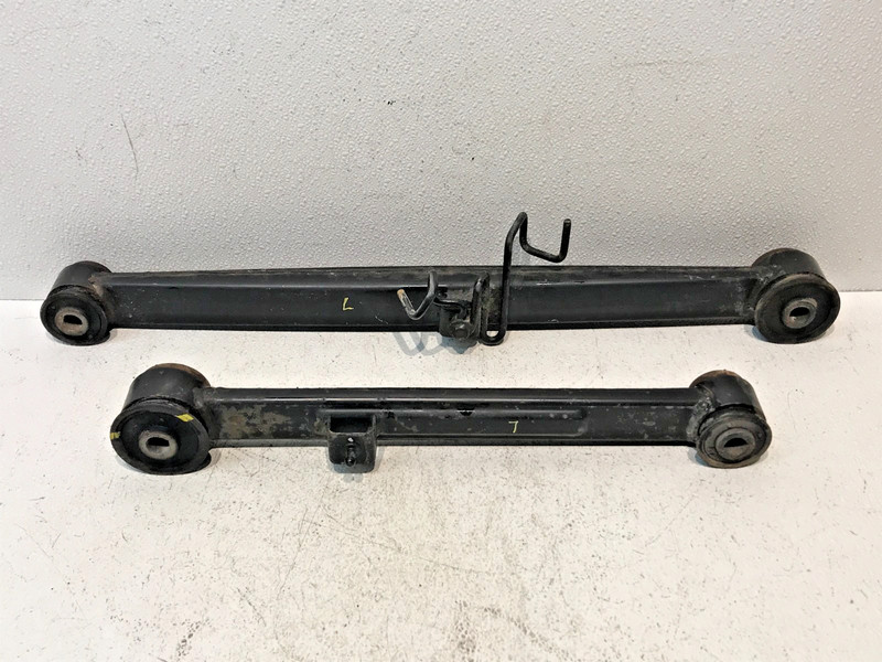 2018 Ram 1500 Rear Left Driver Upper Lower Axle Control Arm RWD Pair OEM