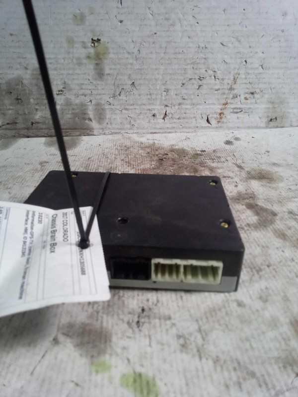 Used Serial Data Gateway Module fits: 2017 Chevrolet Colorado Network Gateway ce