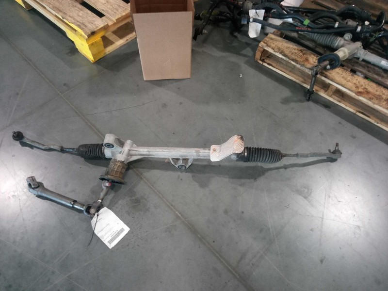 2020 Honda Pilot Rack and Pinion Assembly OEM Silver 95K Miles 4WD