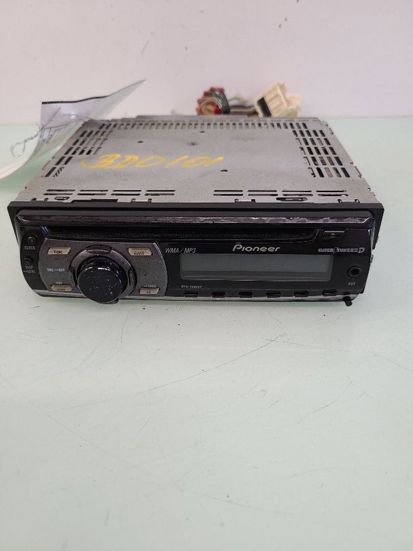 Audio Equipment Radio Receiver Am-fm-stereo-cd Fits 00-02 SENTRA 590570