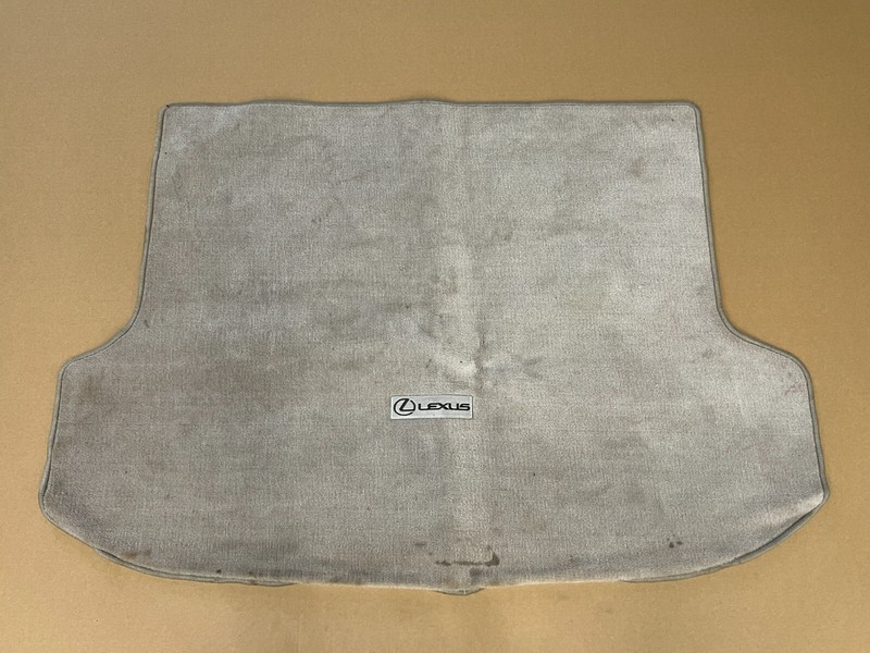 ⭐2010-2015 LEXUS RX450H RX350 REAR TRUNK CARGO CARPET FLOOR MAT OEM LOT2456