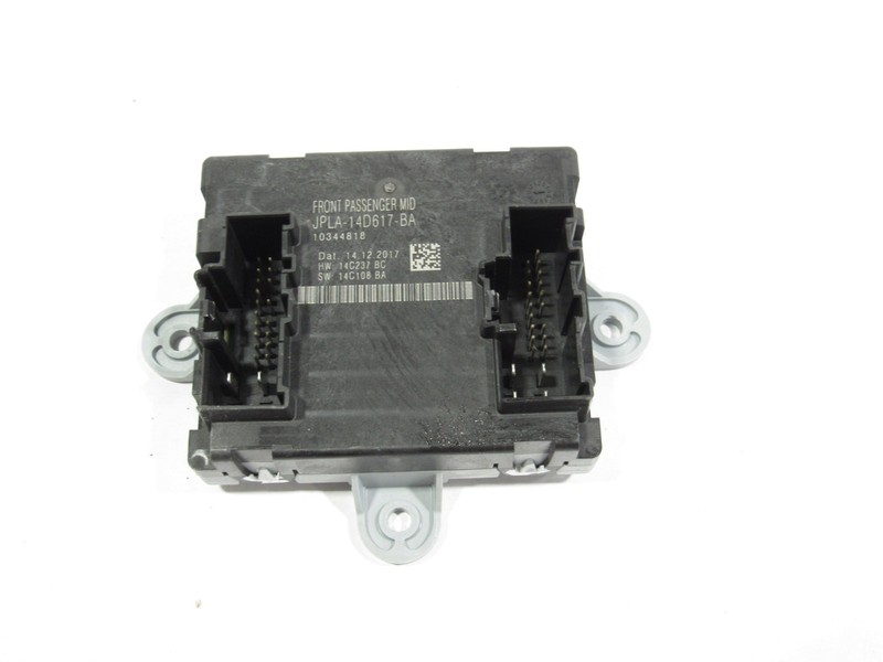 17-22 Land Range Rover Sport 2018 L494 Front Right Door Control Module Unit ;