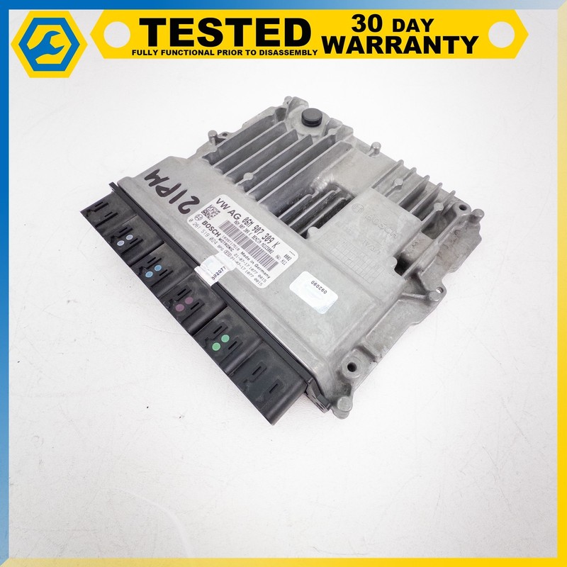 20-24 PORSCHE MACAN 2.9L ECU ENGINE CONTROL UNIT MODULE OEM