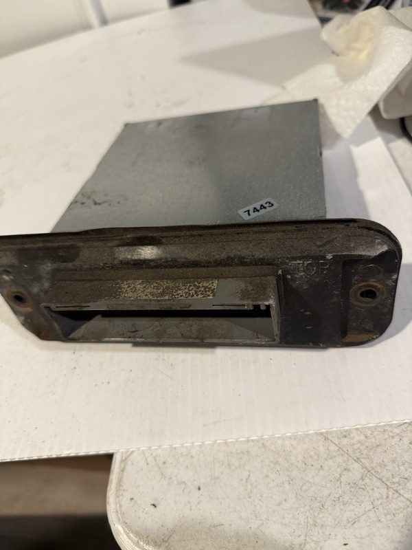 1997-98 Ford Taurus 3.0L ECM Engine Control Module Computer PCM F8DF-12A650-ZA
