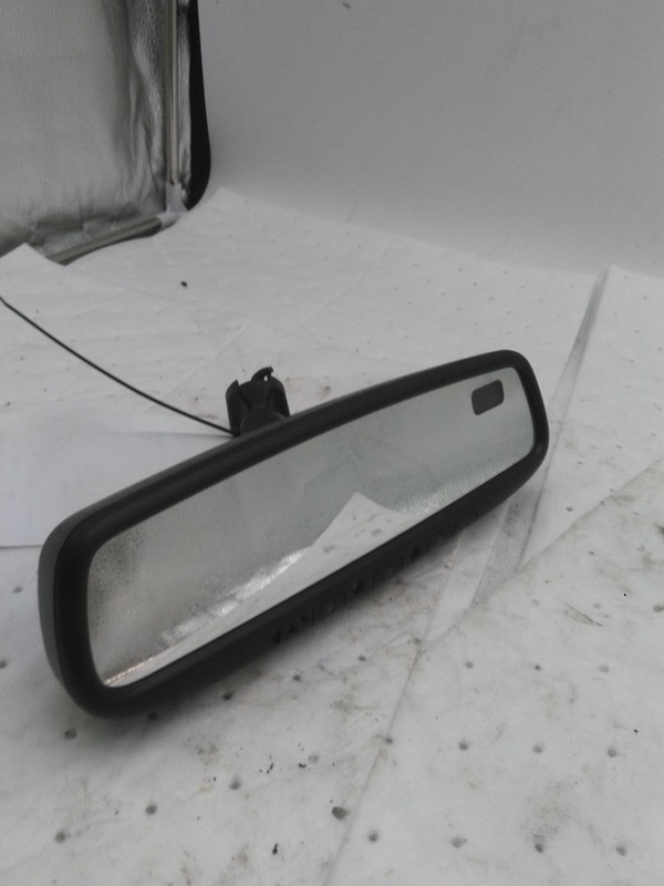 Used Front Center Interior Rear View Mirror fits: 2018 Toyota Camry pre-crash sy