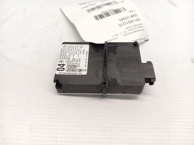 A 0009058802 Mercedes W205 W222 Bumper Blind Spot Radar Distance Sensor Module