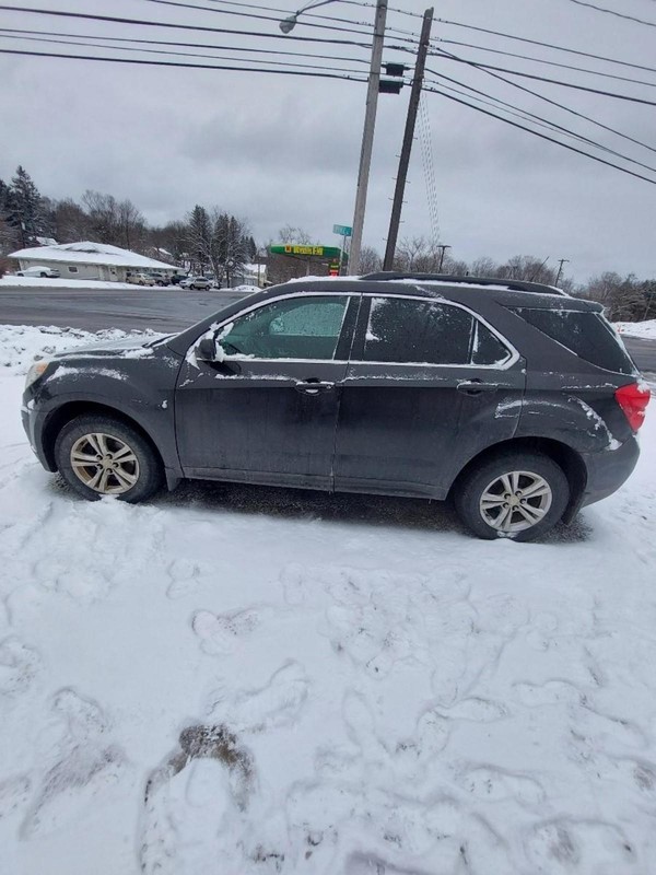 13 CHEVROLET EQUINOX Auto Transmission AWD 2.4L 108k miles 6 Month Wnty!