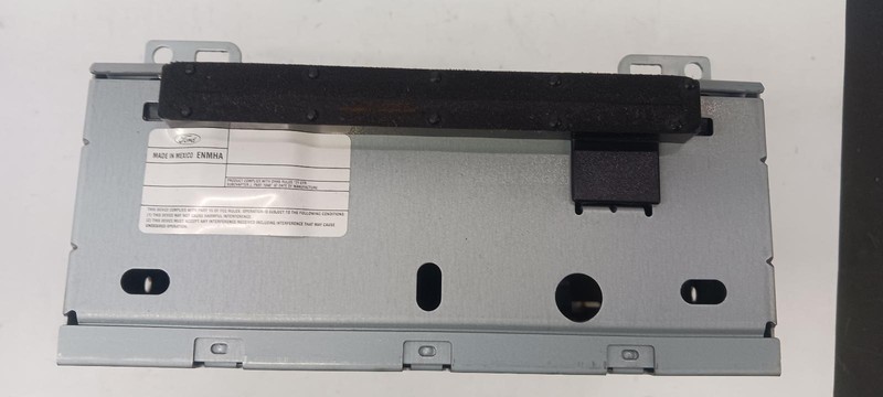2012 FORD FOCUS radio receiver AM-FM-CD-MP3 CM5T19C107BG OEM 12