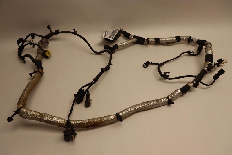 2017 DODGE RAM 2500 CREW 6.7L CUMMINS FRONT RIGHT CHASSIS WIRING HARNESS OEM