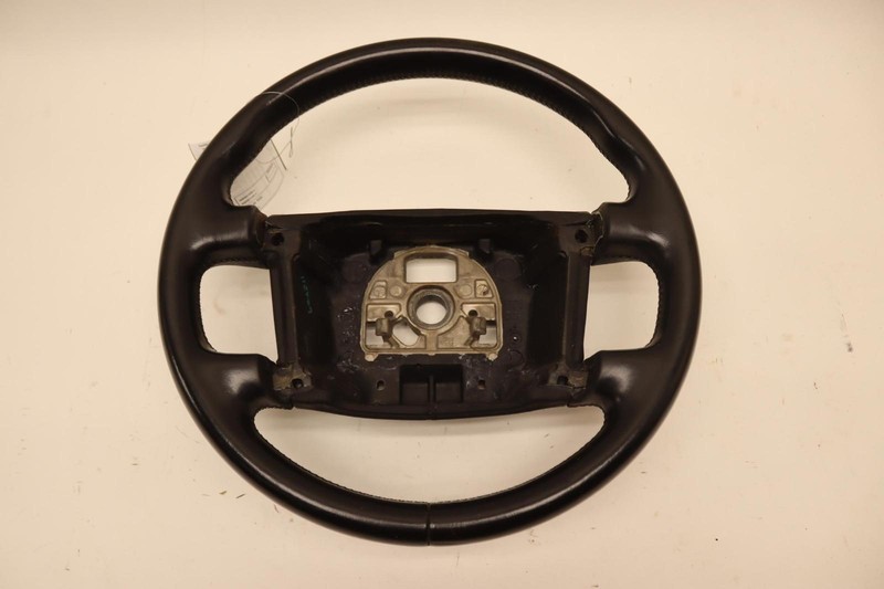 2003-2010 BENTLEY CONTINENTAL GT DRIVER STEERING WHEEL LEATHER OEM