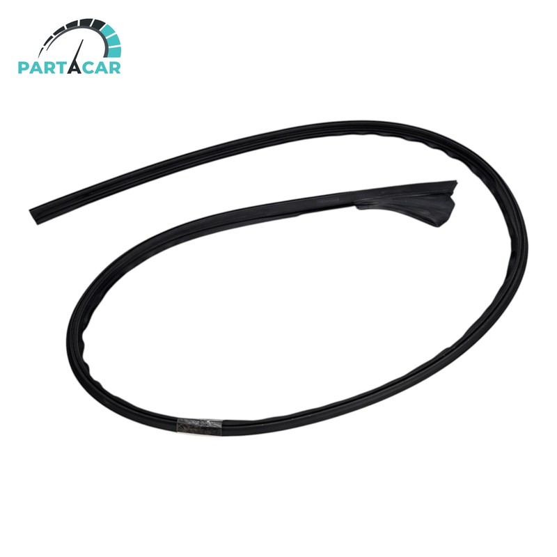 20-2023 Tesla Model Y MY Front Right Body Header Seal Rubber OEM Structural Body