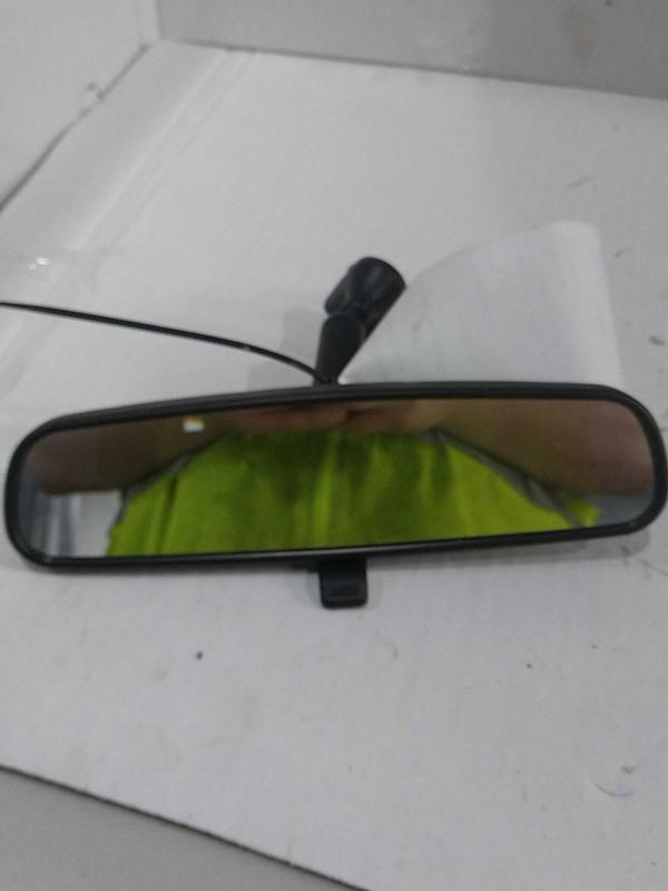 2018 Toyota Highlander OEM Silver Interior Rear View Mirror - 68K Miles