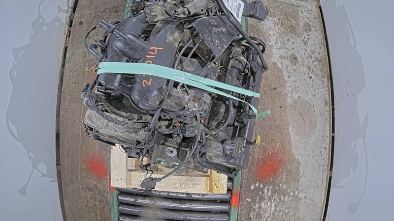 Used Engine Complete Assembly fits: 2008 Ford Escape gasoline 3.0L VIN 1 8th dig