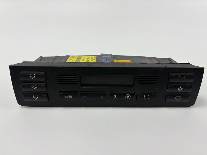 2001-2006 BMW 325i 328i 330i M3 Climate Temperature Control Panel OEM
