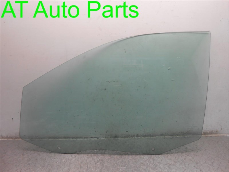 08-19 DODGE GRAND CARAVAN FRONT DRIVER LEFT DOOR GLASS WINDOW OEM 4894611AB