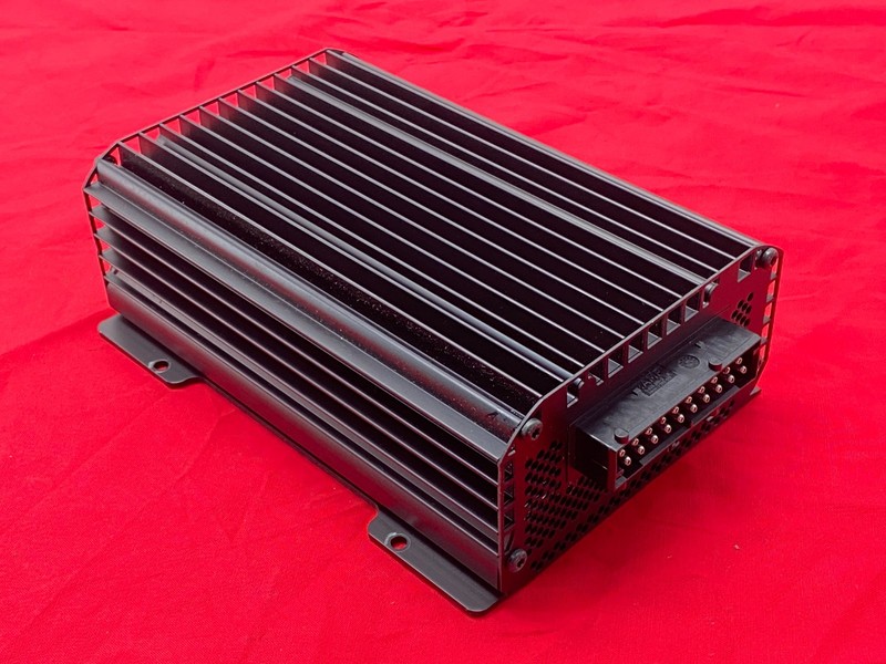 03-05 Porsche Boxster Carrera 911 Becker Stereo Amplifier Sound Module 88K OEM✅
