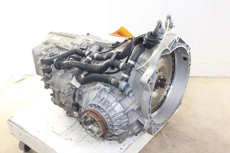 13-16 Porsche Boxster 2.7L Automatic Transmission Assembly