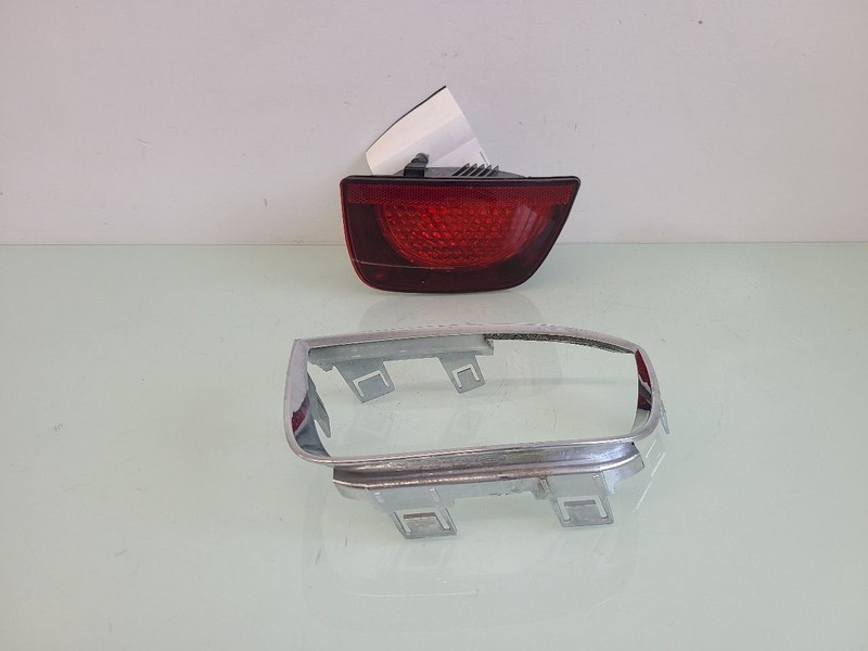 Passenger Tail Light Without Rally Sport Package Outer Fits 10-12 CAMARO 583002