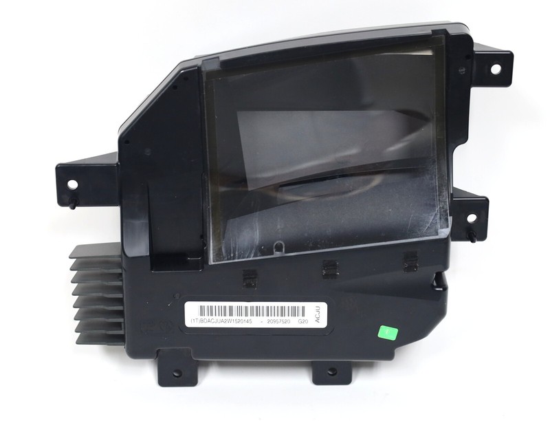 2010-2015 Camaro Dash Heads Up Display HUD Projector Control Module 20957520