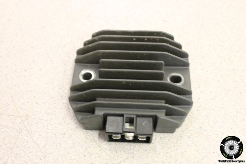 2008 Kawasaki Ninja 250R EX250J RECTIFIER VOLTAGE REGULATOR EX 250 08