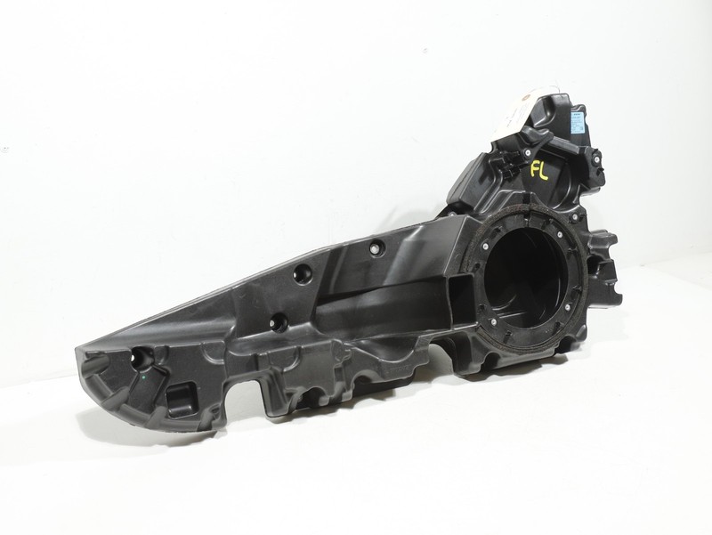 2017-2024 Audi Q7 Front LEFT Side Door Bose Subwoofer No Speaker OEM 4M0035297