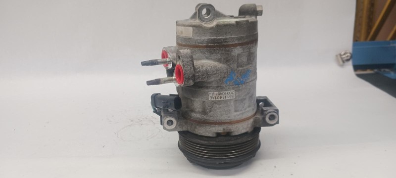 07-'11 JEEP WRANGLER AC Compressor 3.8L 56k miles OEM 1 Year Wnty!