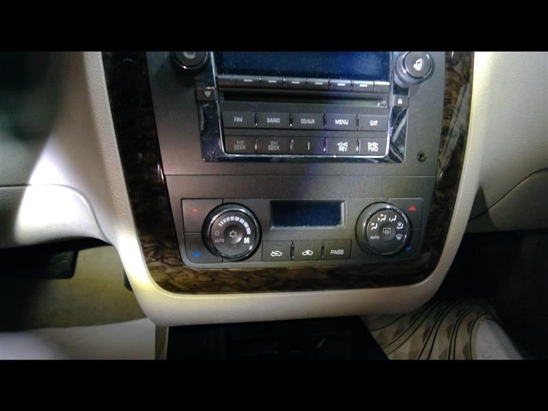 Temperature Control Main Opt CJ2 Fits 07-11 DTS 1359107