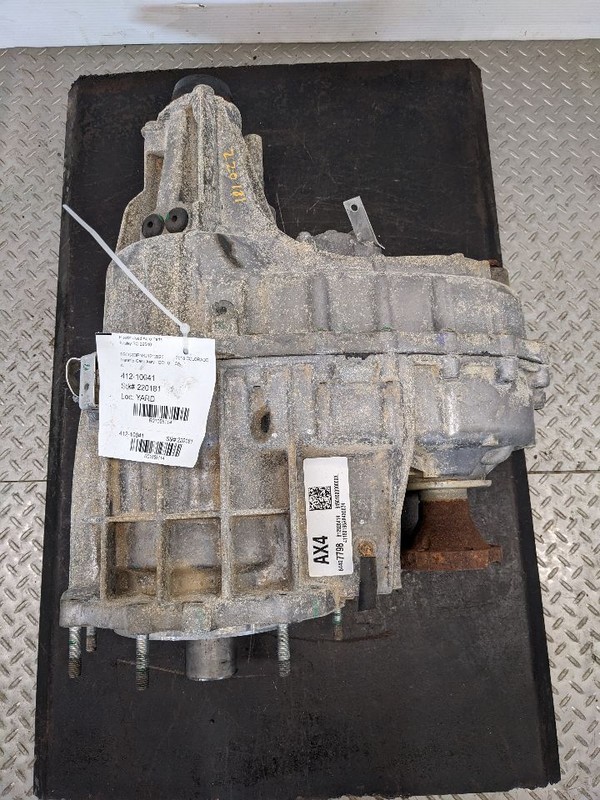 Transfer Case 3.6L Opt NQ7 Switch Activated Fits 18-19 COLORADO 1055114