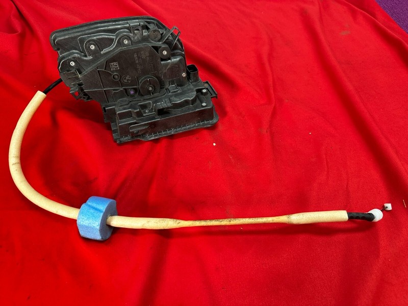 BMW G12 G30 G15 F90 F92 5/7/8 Series Rear Left Door Lock Actuator Motor OEM ✅
