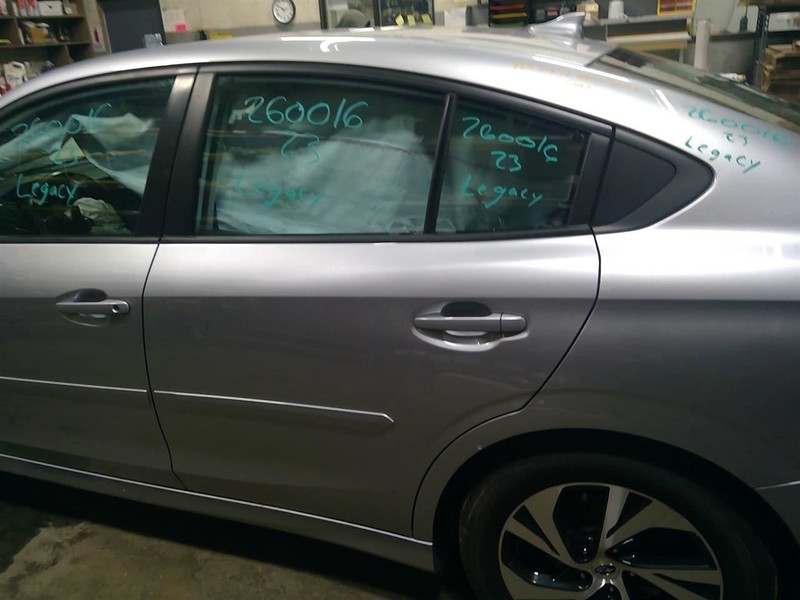 Driver Left Rear Side Door Sedan Fits 20-25 LEGACY 1741286