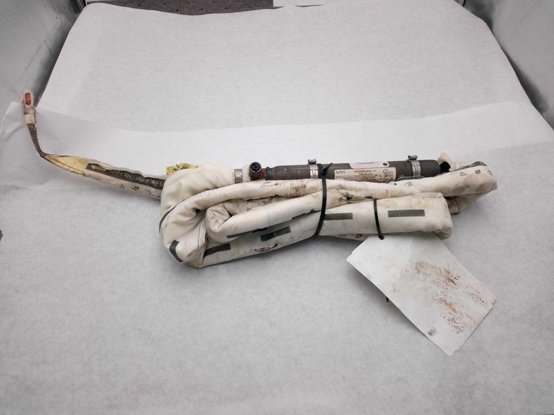 2017 Volkswagen Passat Curtain Air Bag Right Grey 82K Miles OEM Used Part