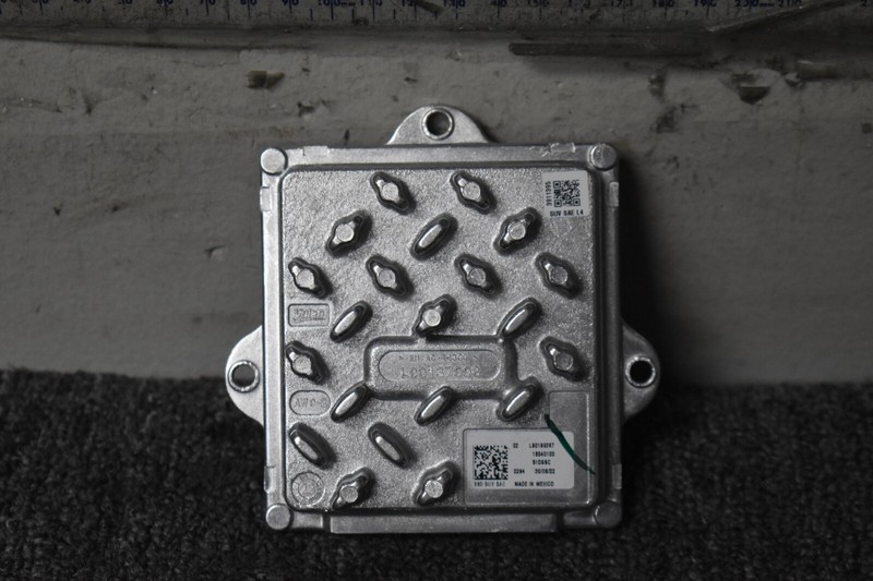2019-2020 FORD EDGE HEADLIGHT MODULE FACTORY OEM