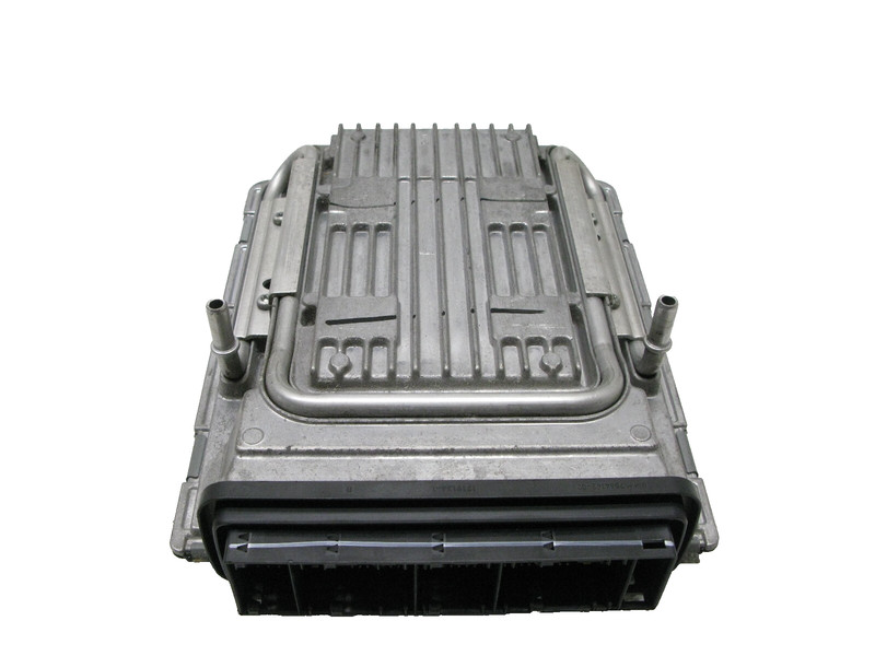 2009-2013 BMW 550i GT 750Li 650i F01 F10 Engine ECU DME Control Module 072523
