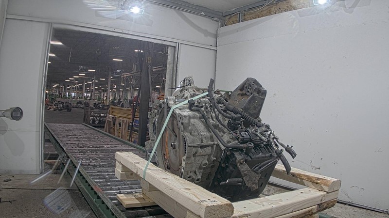 Used Automatic Transmission Assembly fits: 2013 Hyundai Sonata AT 2.4L VIN C 8th