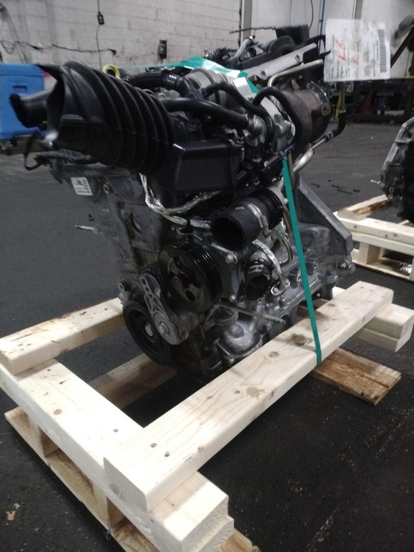 2023 Chevrolet Malibu 1.5L Engine Complete Assembly, 32K Miles, OEM