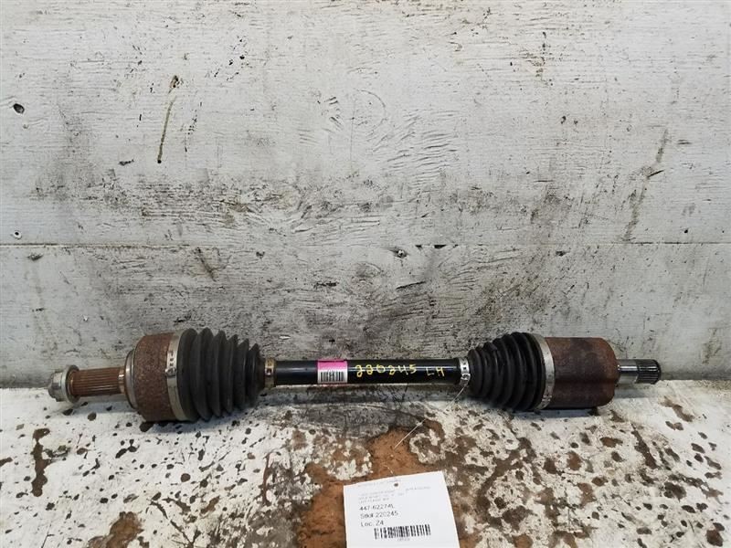 Driver Axle Shaft Front Axle Outer Assembly 3.5L Fits 15-17 ACCORD 904554