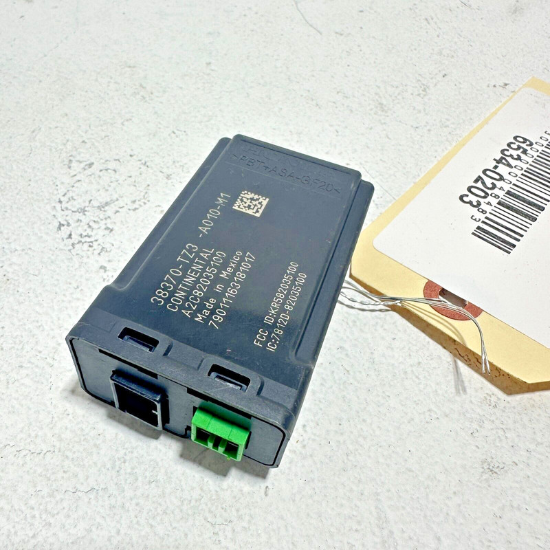 Transceiver Telematics Computer Control Module Acura MDX 2016-2020 OEM