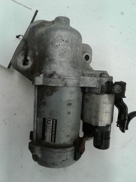 Starter Motor 6 Speed Denso Fits 16-19 PILOT 1971281