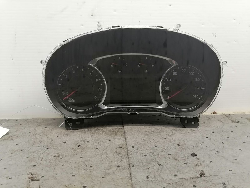 Speedometer MPH ID 84642813 Fits 19-22 EQUINOX 1516521
