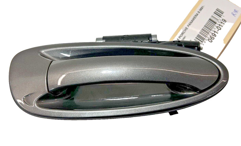 2010-2016 Porsche Panamera Rear Right Passenger Side Door Exterior Handle OEM
